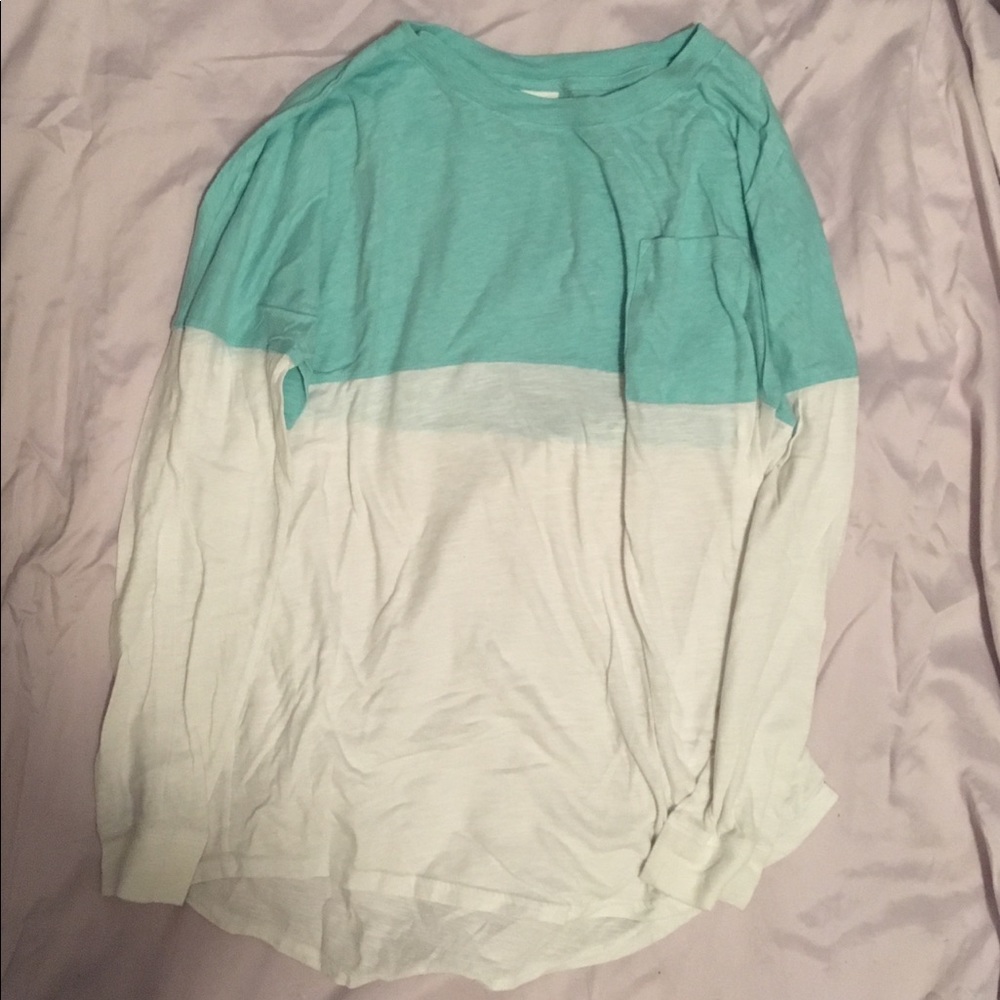 Victoria’s Secret PINK Long Sleeve Top